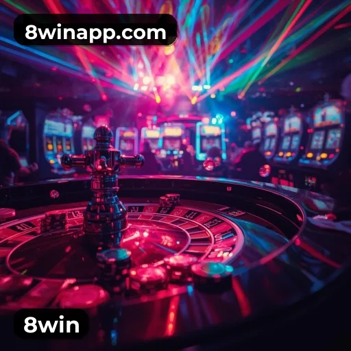 Notificações App 8win