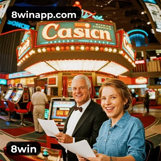 App 8win Android