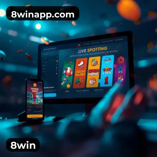 Bônus App 8win