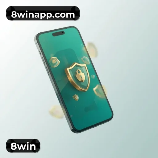 Segurança App 8win