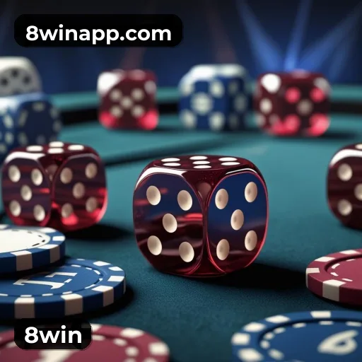 Funcionalidades App 8win