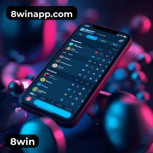 Benefícios Download 8win