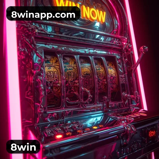 Aplicativo móvel 8win para iOS e Android