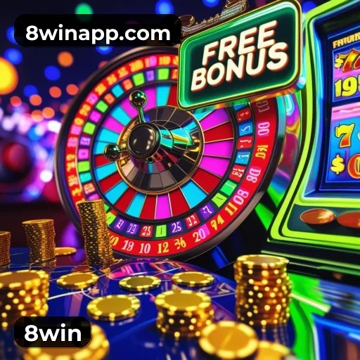 8win jackpots acumulados