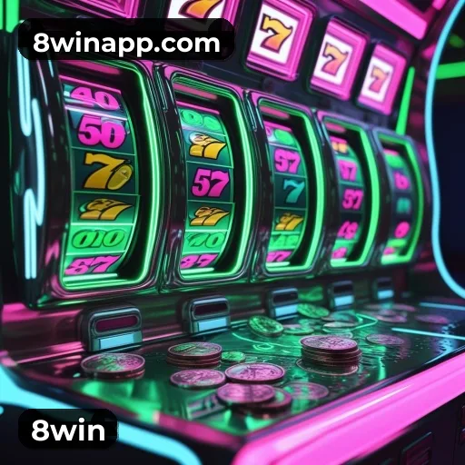 8win Chuva de Bônus nos Slots