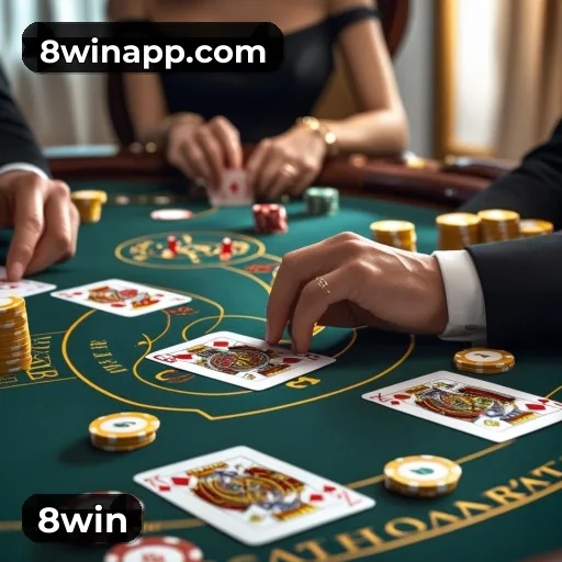 Vantagens VIP 8win