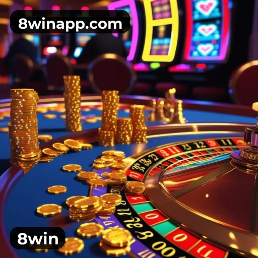 Privilégios VIP 8win