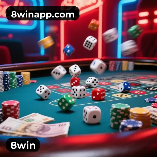 Progressão VIP 8win