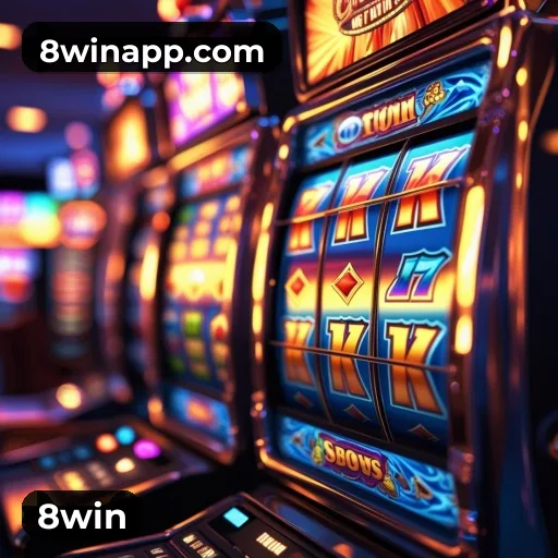 Promoções 8win